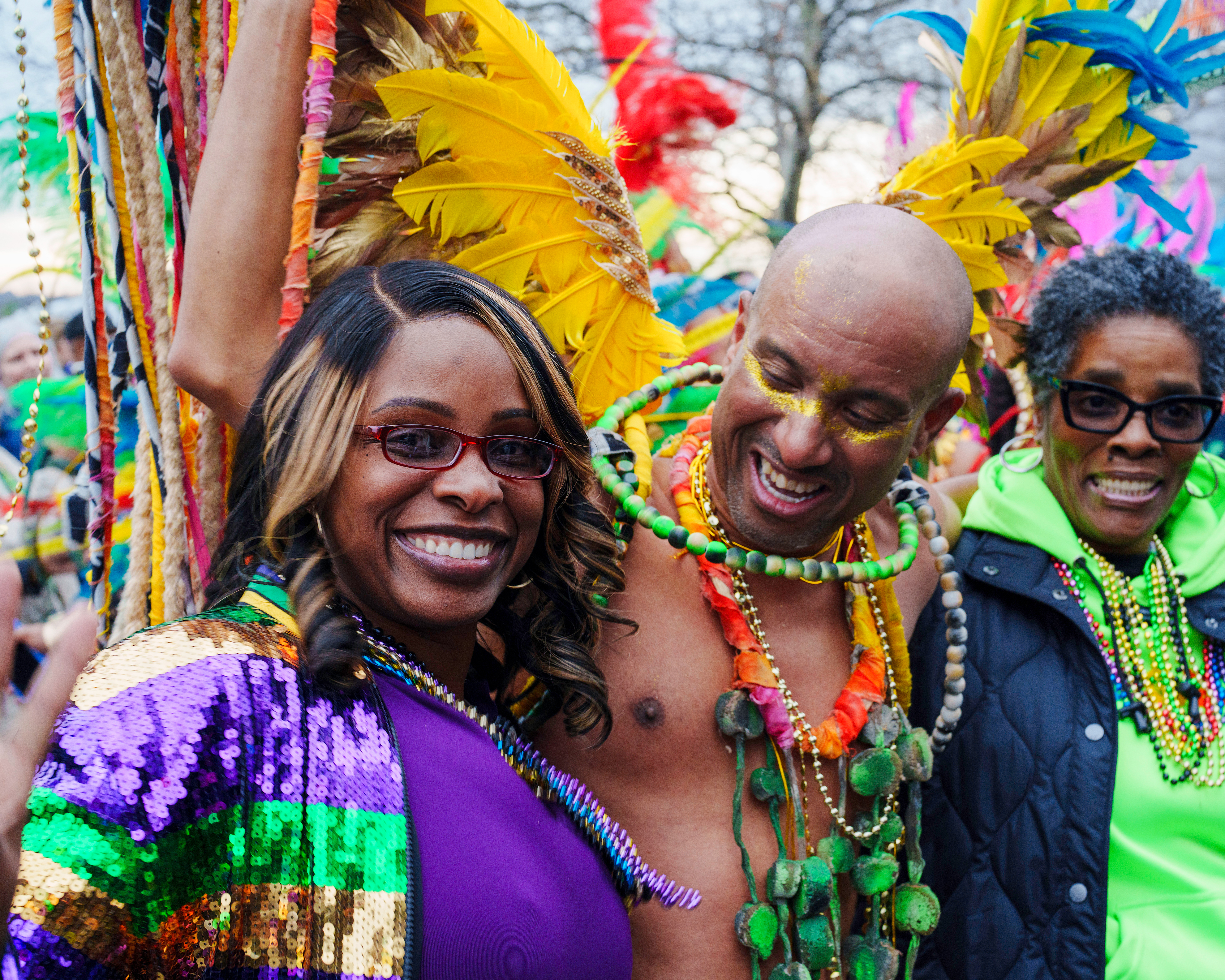 Mardi Gras